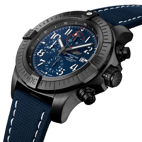 breitling super avenger 01 price|breitling super avenger night mission.